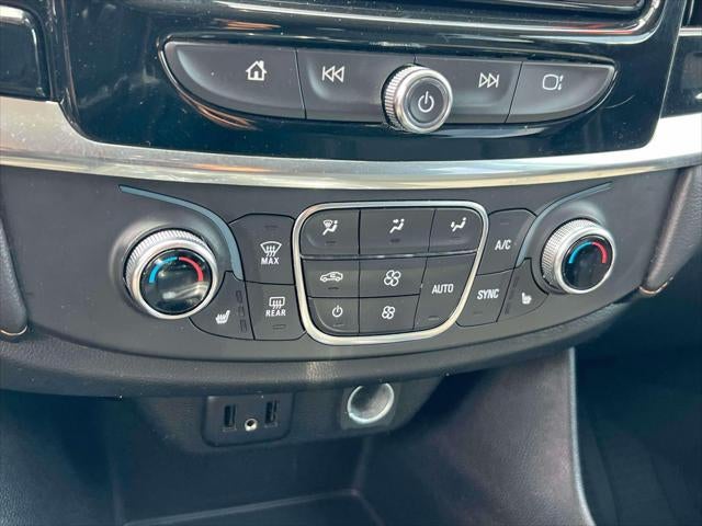 2019 Chevrolet Traverse 1LT