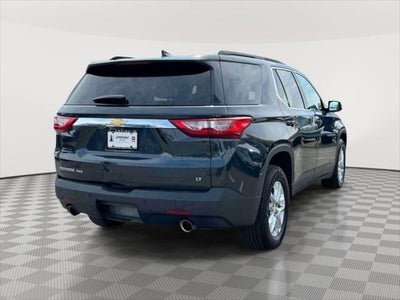 2019 Chevrolet Traverse 1LT