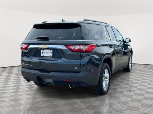 2019 Chevrolet Traverse 1LT