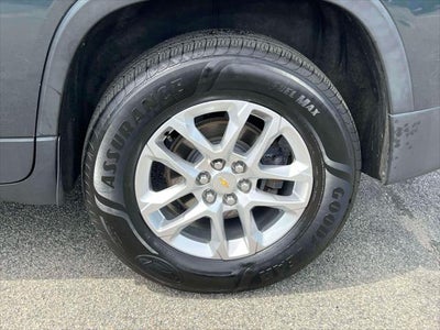 2019 Chevrolet Traverse 1LT