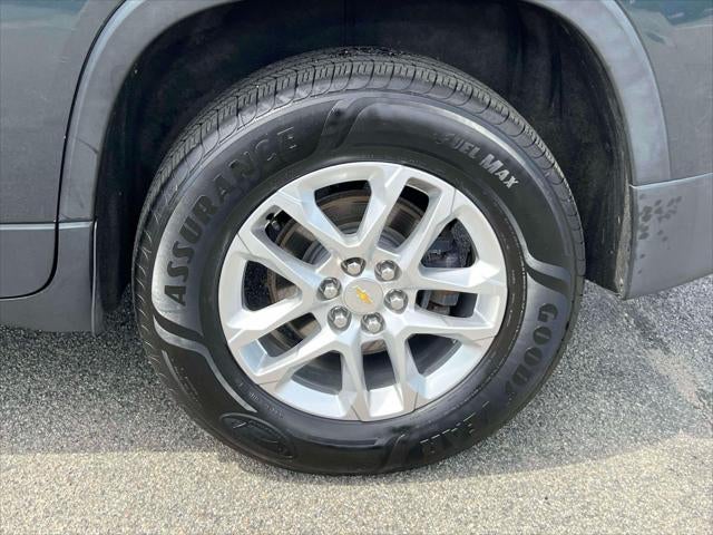 2019 Chevrolet Traverse 1LT