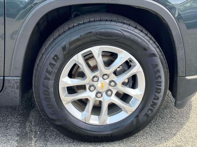 2019 Chevrolet Traverse 1LT