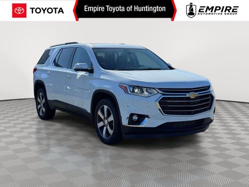 2020 Chevrolet Traverse AWD LT Leather