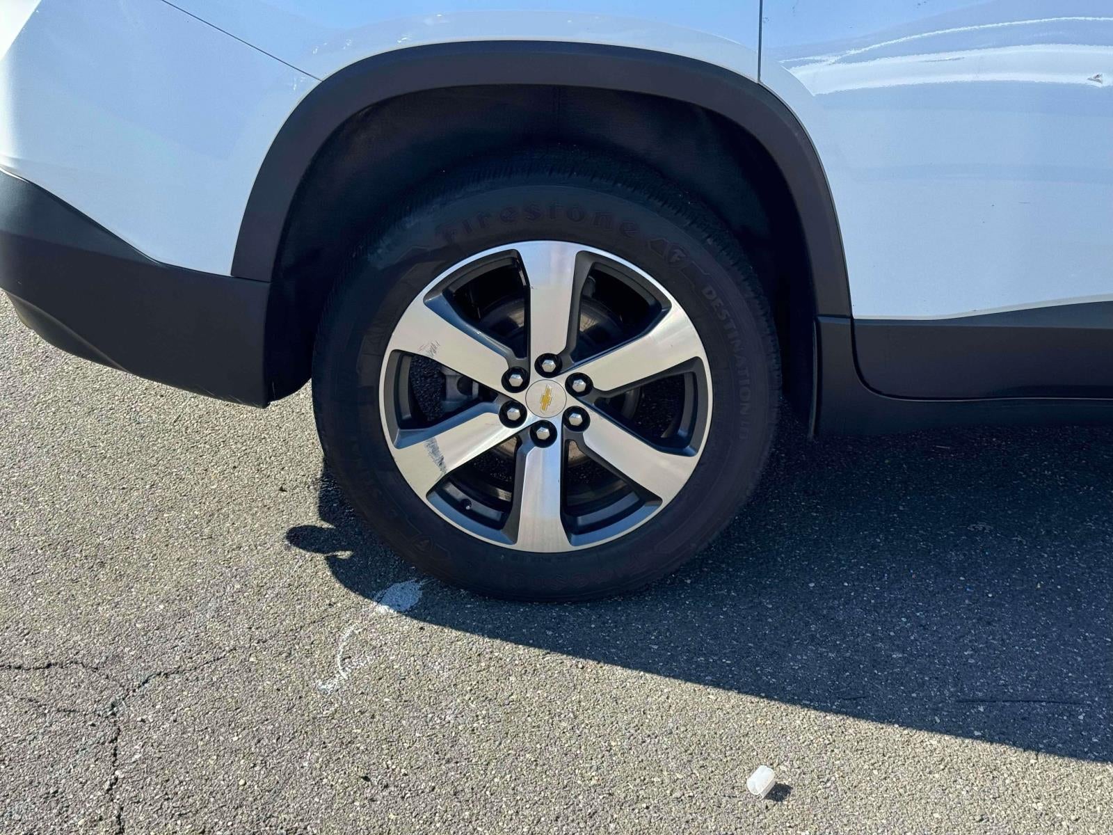 2020 Chevrolet Traverse AWD LT Leather