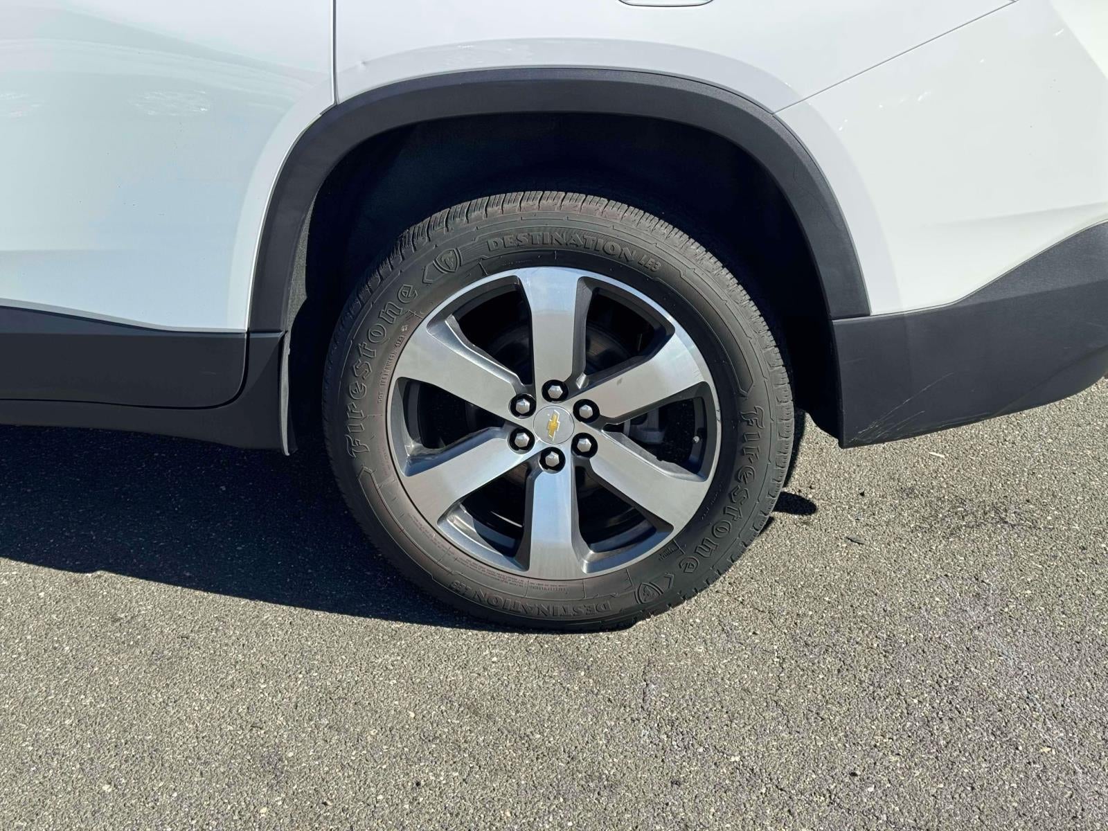 2020 Chevrolet Traverse AWD LT Leather