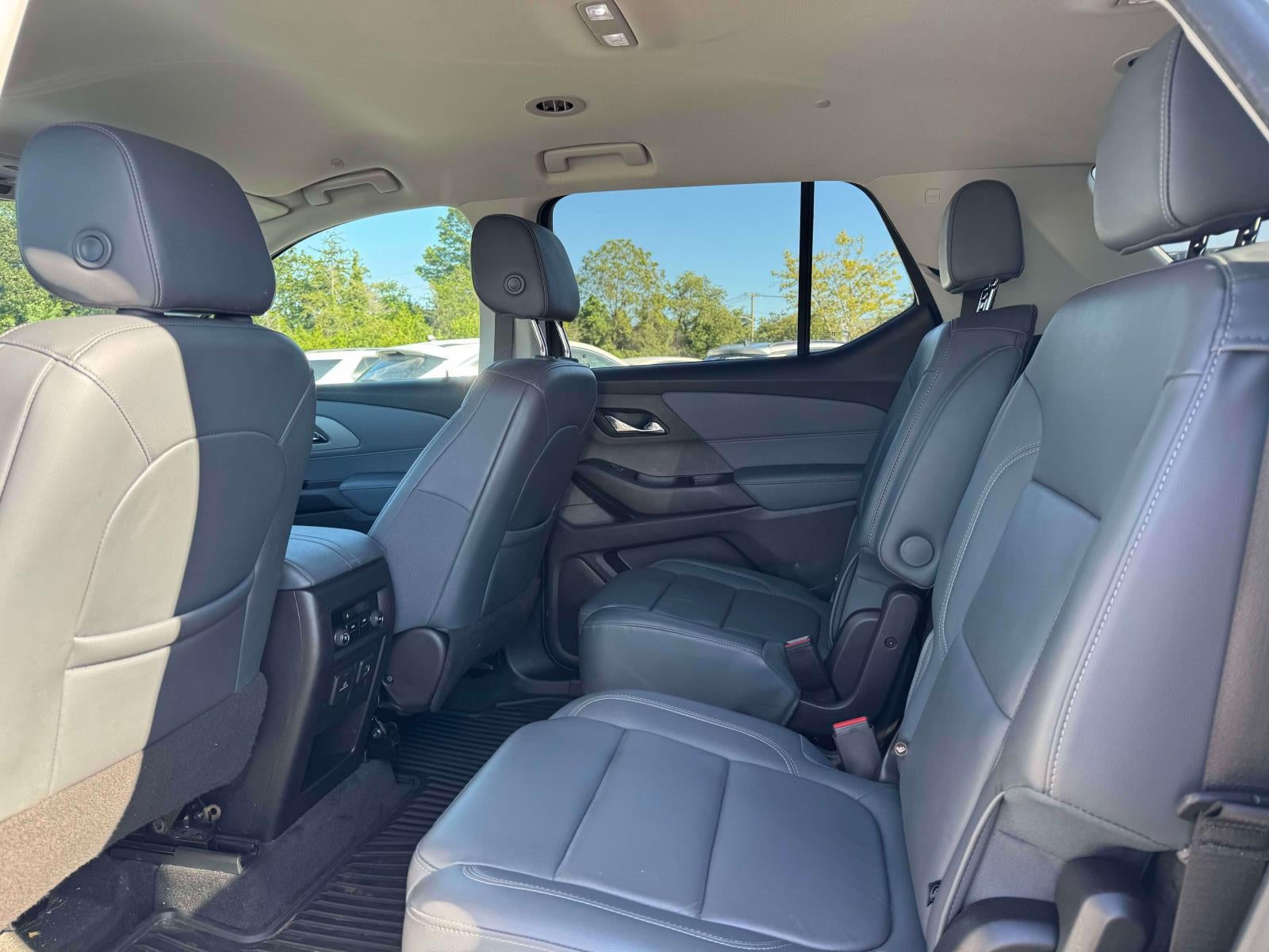 2020 Chevrolet Traverse AWD LT Leather