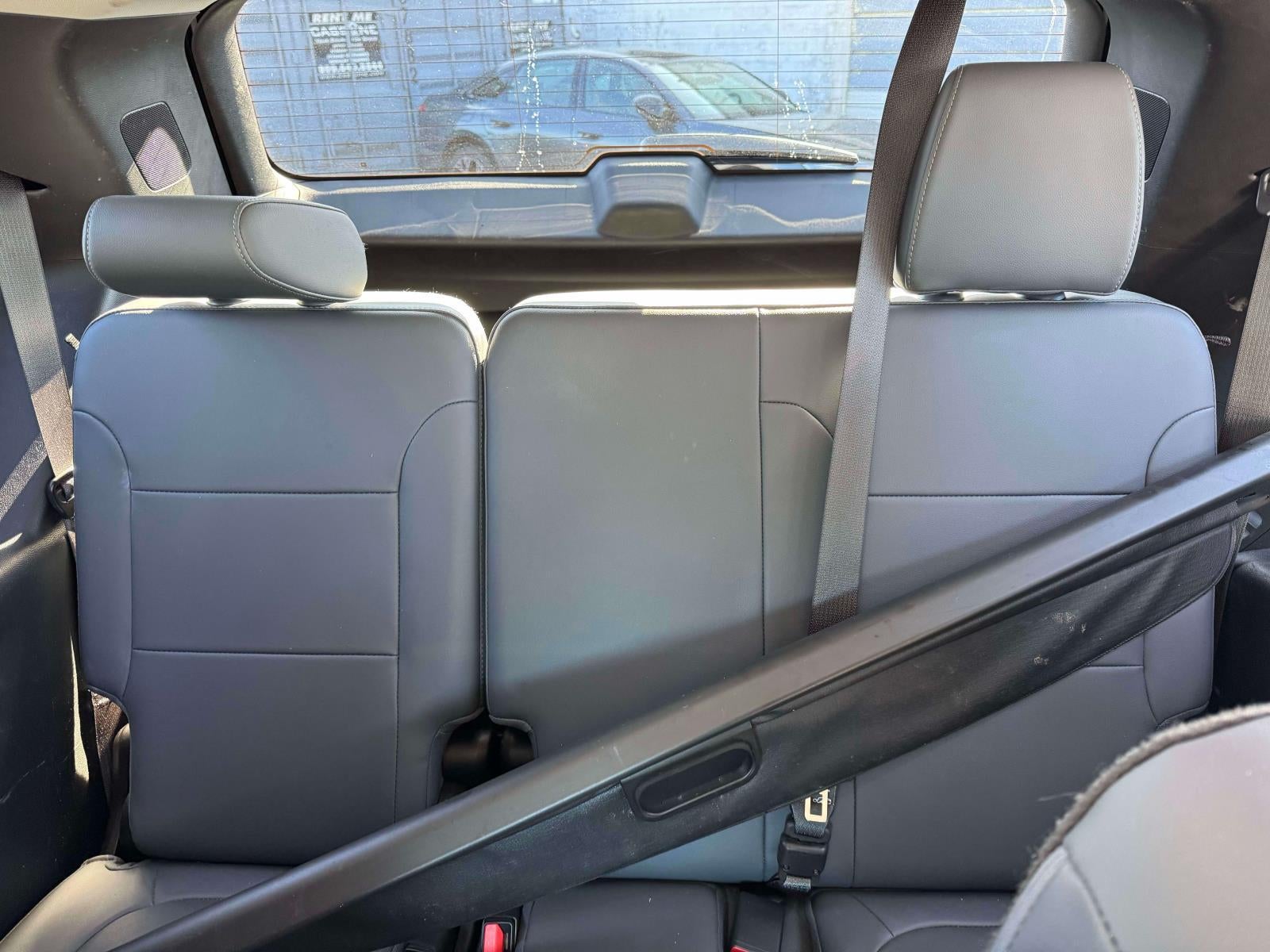 2020 Chevrolet Traverse AWD LT Leather