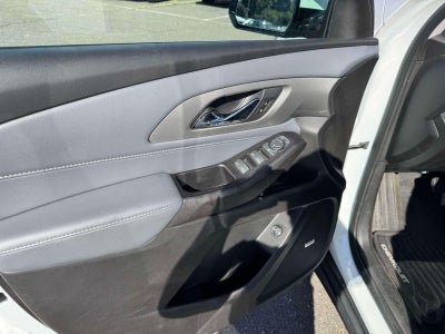 2020 Chevrolet Traverse AWD LT Leather