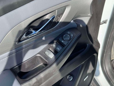 2020 Chevrolet Traverse AWD LT Leather