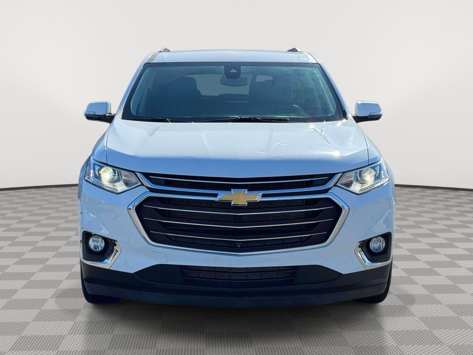 2020 Chevrolet Traverse AWD LT Leather