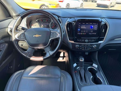 2020 Chevrolet Traverse AWD LT Leather