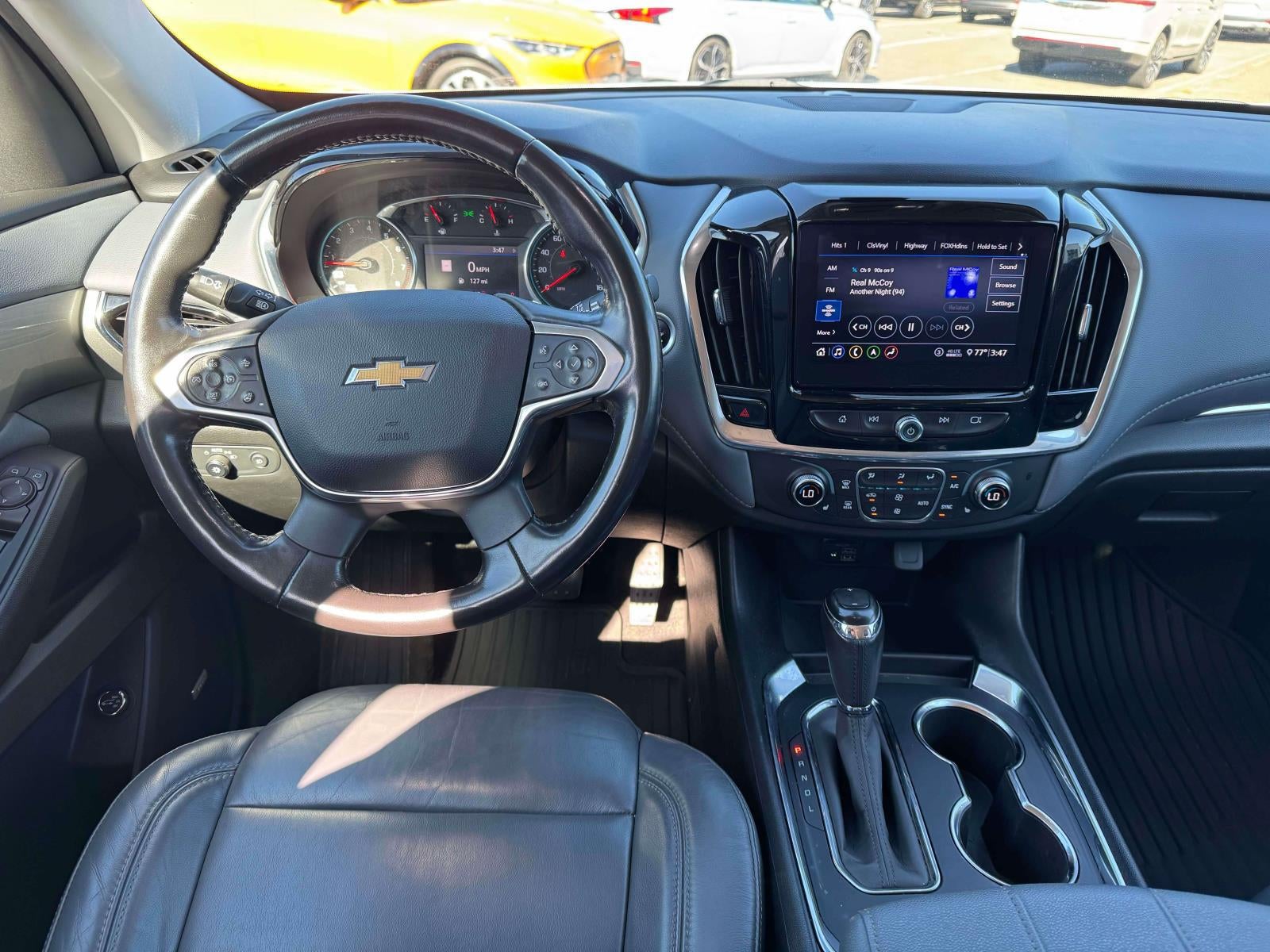 2020 Chevrolet Traverse AWD LT Leather