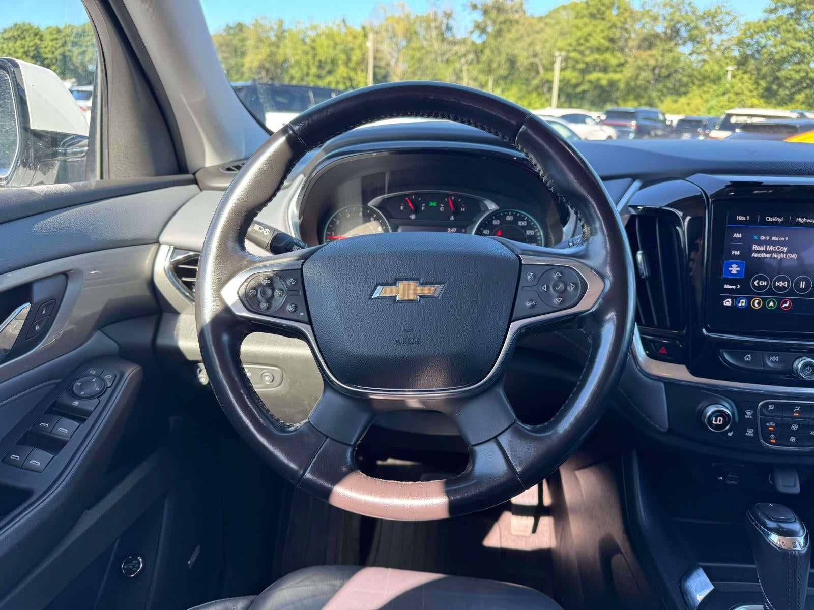 2020 Chevrolet Traverse AWD LT Leather