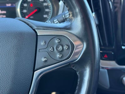 2020 Chevrolet Traverse AWD LT Leather