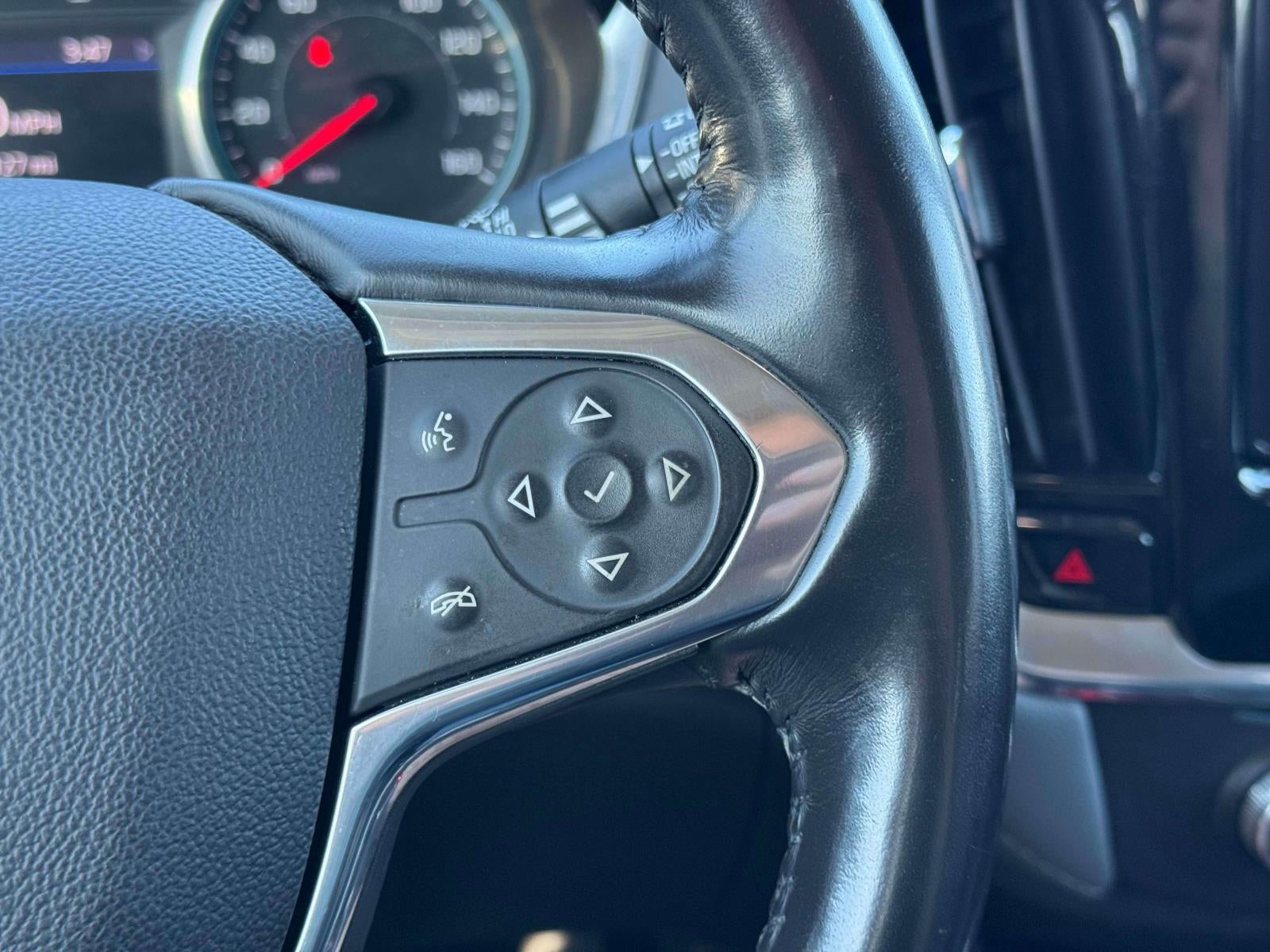 2020 Chevrolet Traverse AWD LT Leather