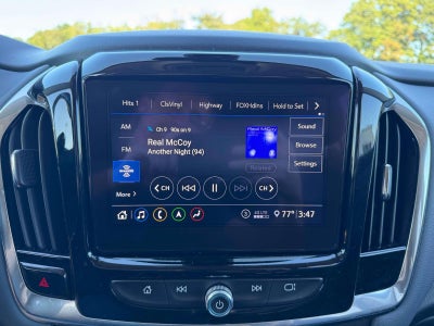 2020 Chevrolet Traverse AWD LT Leather