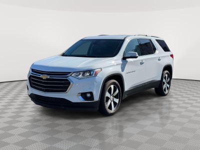 2020 Chevrolet Traverse AWD LT Leather
