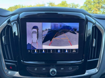 2020 Chevrolet Traverse AWD LT Leather