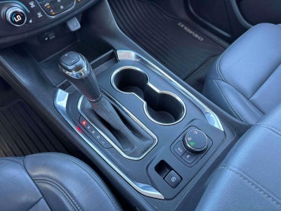 2020 Chevrolet Traverse AWD LT Leather