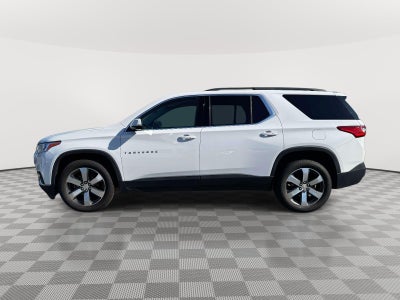 2020 Chevrolet Traverse AWD LT Leather