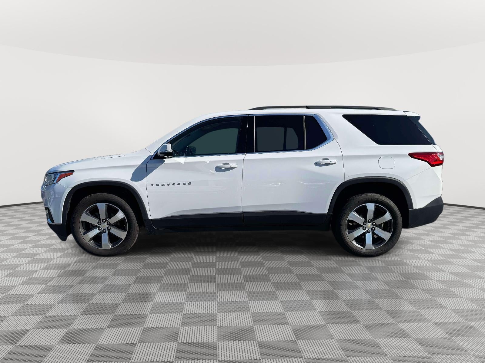 2020 Chevrolet Traverse AWD LT Leather