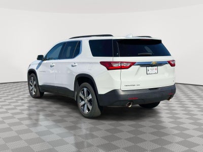 2020 Chevrolet Traverse AWD LT Leather