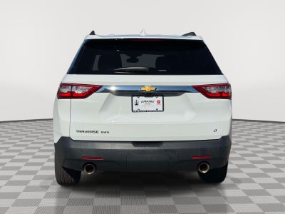2020 Chevrolet Traverse AWD LT Leather