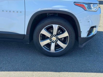 2020 Chevrolet Traverse AWD LT Leather