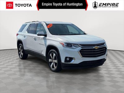 2020 Chevrolet Traverse AWD LT Leather