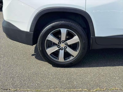 2020 Chevrolet Traverse AWD LT Leather
