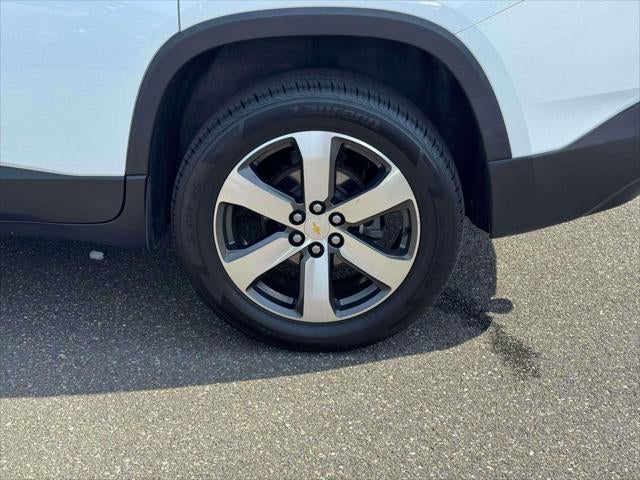 2020 Chevrolet Traverse AWD LT Leather