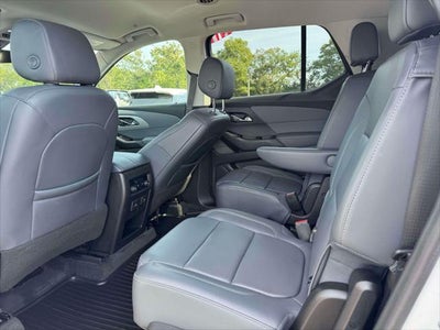 2020 Chevrolet Traverse AWD LT Leather