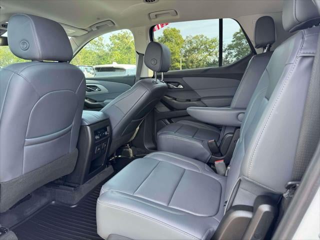 2020 Chevrolet Traverse AWD LT Leather
