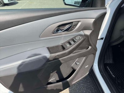 2020 Chevrolet Traverse AWD LT Leather