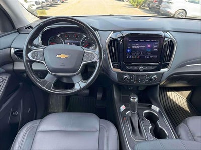 2020 Chevrolet Traverse AWD LT Leather