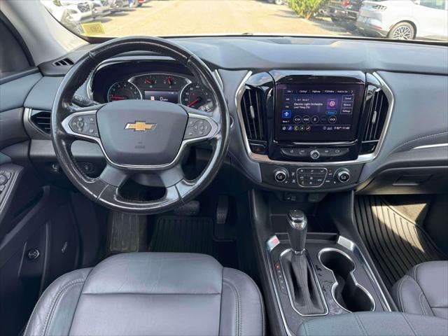 2020 Chevrolet Traverse AWD LT Leather