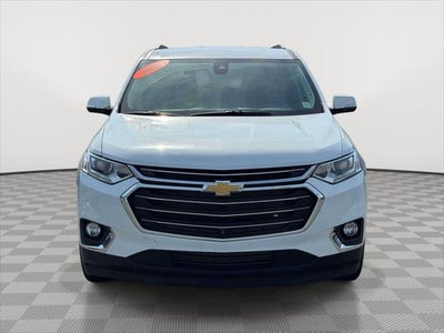 2020 Chevrolet Traverse AWD LT Leather