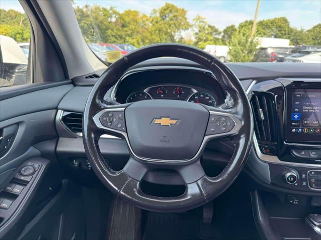 2020 Chevrolet Traverse AWD LT Leather