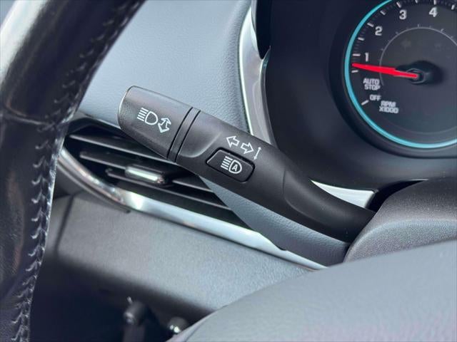 2020 Chevrolet Traverse AWD LT Leather