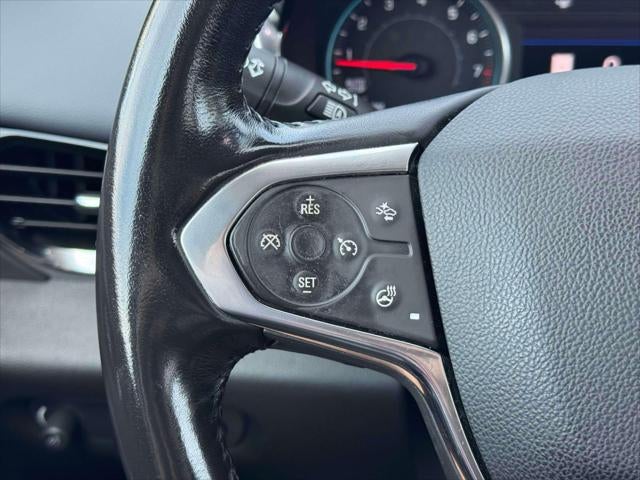 2020 Chevrolet Traverse AWD LT Leather