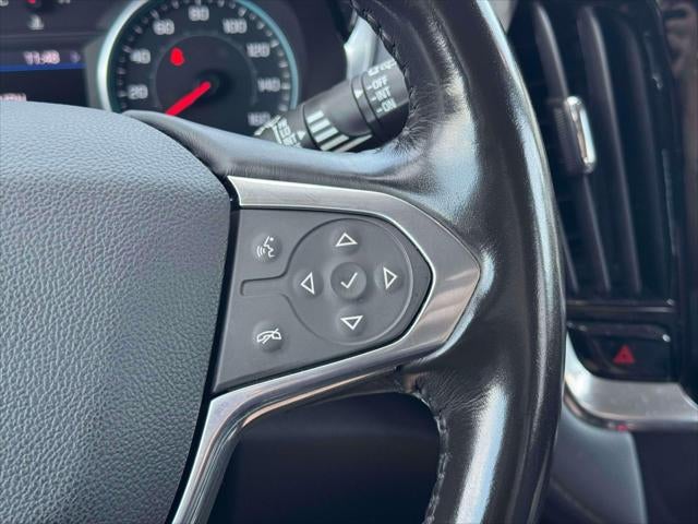 2020 Chevrolet Traverse AWD LT Leather