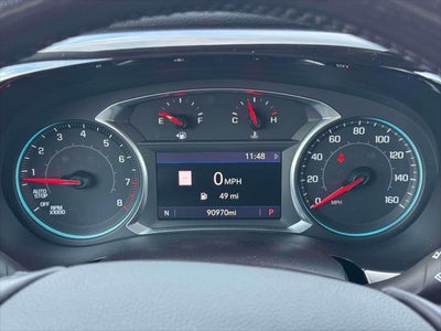 2020 Chevrolet Traverse AWD LT Leather