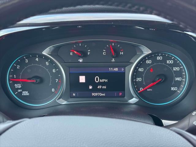 2020 Chevrolet Traverse AWD LT Leather