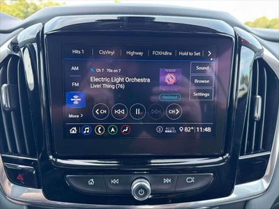 2020 Chevrolet Traverse AWD LT Leather