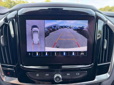 2020 Chevrolet Traverse AWD LT Leather