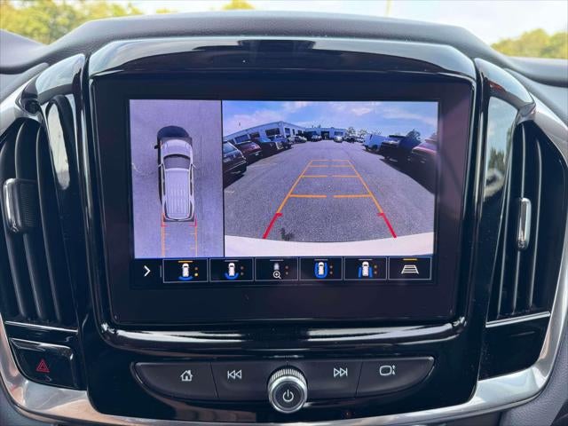 2020 Chevrolet Traverse AWD LT Leather