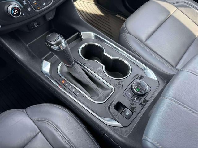 2020 Chevrolet Traverse AWD LT Leather