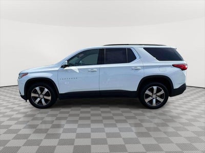 2020 Chevrolet Traverse AWD LT Leather