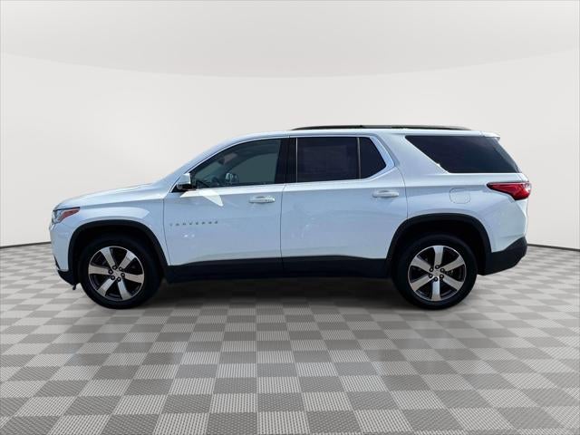 2020 Chevrolet Traverse AWD LT Leather