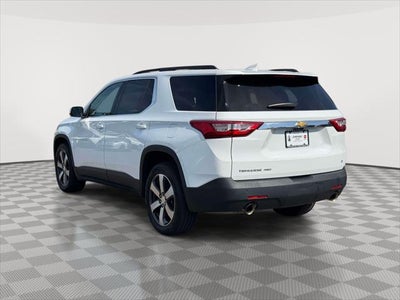 2020 Chevrolet Traverse AWD LT Leather